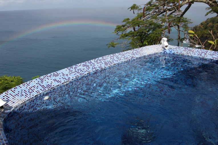 Custom Spa Installation