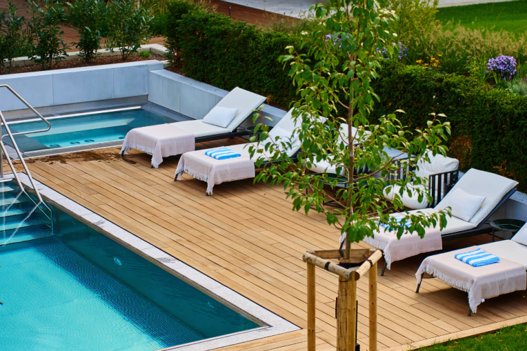 Pool Deck Replacement