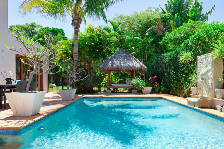 Swimming Pool Installation