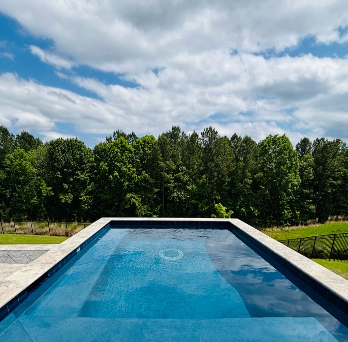 Custom Pool Builder Raleigh, NC